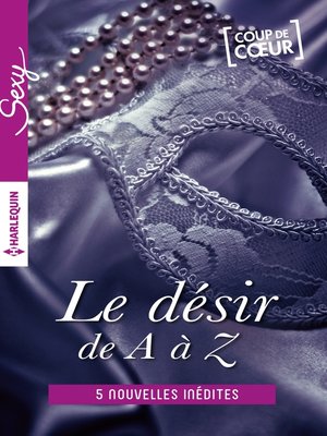 cover image of Le désir de a à Z--volume 3
